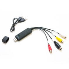 Izoksis Snemalnik S-Video in chich na USB 2.0 video grabber