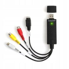 Izoksis Snemalnik S-Video in chich na USB 2.0 video grabber
