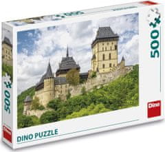 Dino Toys Grad KARLSTEJN 500 Puzzle