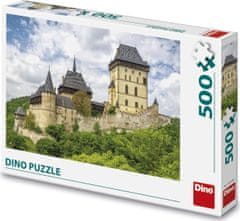 Dino Toys Grad KARLSTEJN 500 Puzzle