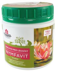 Rosteto Nymfavit - gnojilo za vodne lilije 450 g
