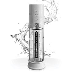 Pipedream Erekcijska črpalka "Pump Worx Max Boost" - bela (R21123_white)