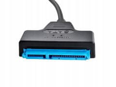 Izoksis USB adapter na SATA 3.0 32cm