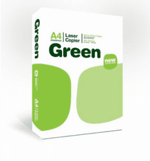 Fotokopirni papir Green A4 75gr 500/1