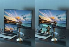 Izoksis HDMI 8K 60Hz kabel 2m HD