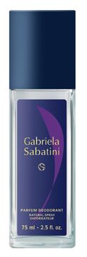 COTY Gabriela Sabatini Naravni dezodorant v spreju 75 ml