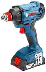 BOSCH Professional GDX 180-LI akumulatorski udarni vijačnik (06019G5223)