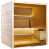 Finska savna HC ACE 250x207x200 cm