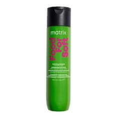 Matrix Food For Soft Hydrating Shampoo 300 ml vlažilen šampon za suhe lase za ženske