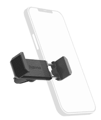 Hama nosilec za telefon, za v avto, univerzalen, vrtljiv (00201520)