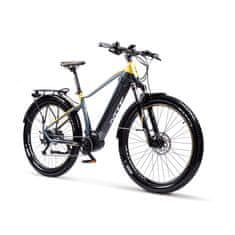 MTF Električno kolo SUV 6.4, 19", 29",80 Nm., baterija Samsung 36 V/19.6 Ah (705 Wh) do 160 km, 9 prestav Shimano