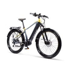 MTF Električno kolo SUV 6.4, 21", 29", 80 Nm, baterija Samsung 36 V/20 Ah (720 Wh) do 160 km, 9 prestav Shimano