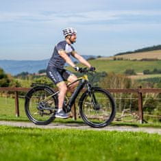 MTF Električno kolo SUV 6.4, 19", 29",80 Nm., baterija Samsung 36 V/19.6 Ah (705 Wh) do 160 km, 9 prestav Shimano