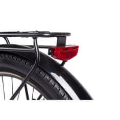 MTF Električno kolo SUV 6.4, 19", 29",80 Nm., baterija Samsung 36 V/19.6 Ah (705 Wh) do 160 km, 9 prestav Shimano
