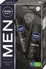 Nivea MEN BOX DEEP DEEP 2023