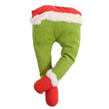 HOME & MARKER® Škratove noge, Božična dekoracija, Božični okraski | ELFLEGS
