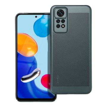 OEM Etui Breezy, Xiaomi Redmi Note 11 / 11S, zelen