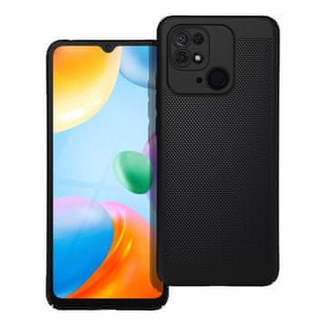 OEM Etui Breezy, Xiaomi Redmi Note 11 / 11S, črn
