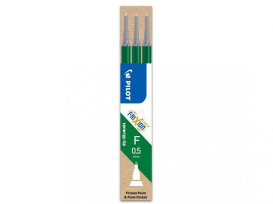 Pilot Minca frixion bls-fr05 1/3 - zelena