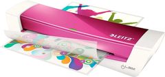 Leitz Plastifikator a4 ilam home roza 73680023