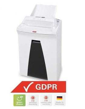 HSM Uničevalec dokumentov auto af150/4,5x30 securio p-4 2083