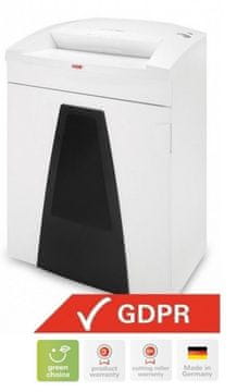 HSM Uničevalec dokumentov b35/0,78x11 securio p-6 1925