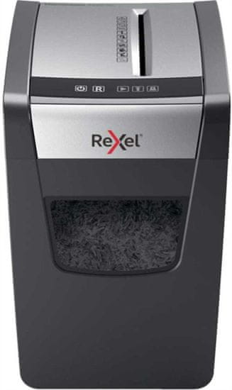 Rexel Uničevalec dokumentov momentum x312-sl 5x42 p-3 2104574eu