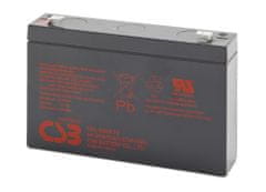 Eaton nadomestna baterija za UPS/ 6V/ 9 Ah