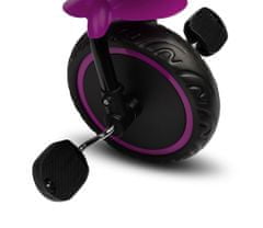 TOYZ Otroški tricikel LOCO vijolične barve