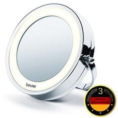 Beurer BS59 LED stensko ogledalo normalno/5x povečava