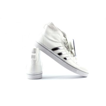 Adidas Čevlji bela 44 EU Honey Stripes Mid W