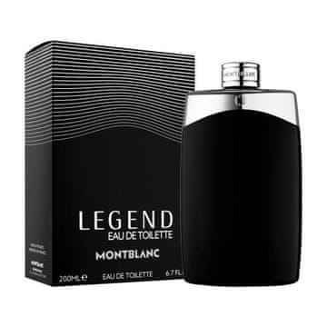 Mont Blanc Legend toaletna voda za moške