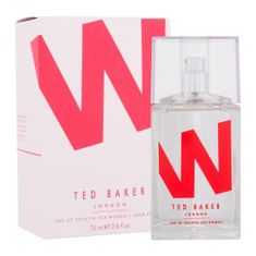 Ted Baker W 75 ml toaletna voda za ženske