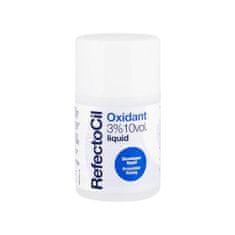 Refectocil Oxidant Liquid 3% 10vol. tekoč stabilizator barv za obrvi in trepalnice 100 ml