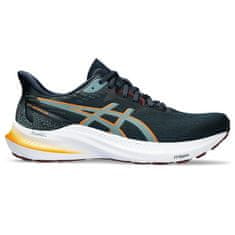 Asics Čevlji obutev za tek mornarsko modra 43.5 EU 1011B691401