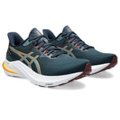 Asics Čevlji obutev za tek mornarsko modra 44.5 EU 1011B691401