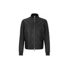 Hugo Boss Jakne uniwersalne črna 3XL 50494120Mapson2