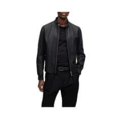 Hugo Boss Jakne uniwersalne črna 3XL 50494120Mapson2