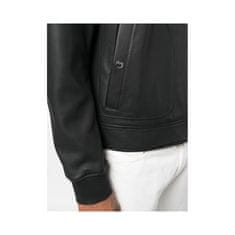 Hugo Boss Jakne uniwersalne črna 3XL 50494120Mapson2