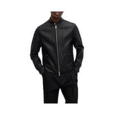 Hugo Boss Jakne uniwersalne črna 3XL 50494120Mapson2