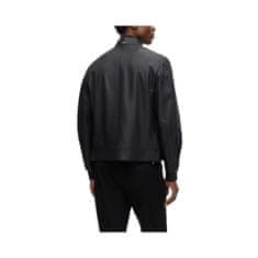 Hugo Boss Jakne uniwersalne črna 3XL 50494120Mapson2
