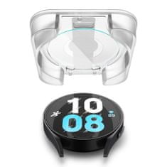 Spigen Ez Fit 2x zaščitno steklo za Samsung Galaxy Watch 6 40mm