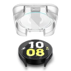 Spigen Ez Fit 2x zaščitno steklo za Samsung Galaxy Watch 6 44mm