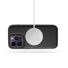 Tech-protect Wallet MagSafe knjižni ovitek za iPhone 15 Plus, črna
