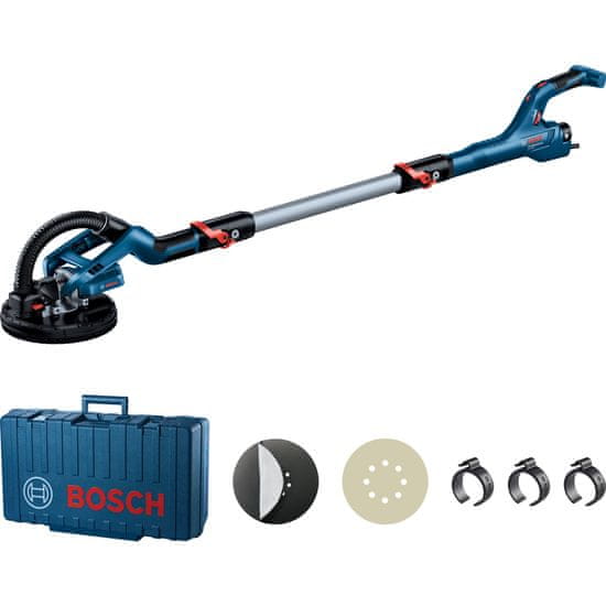 BOSCH Professional brusilnik za suho gradnjo GTR 550 (06017D4020)