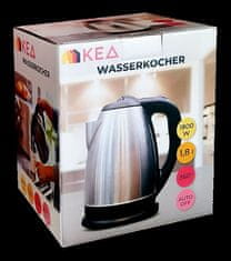 R-Tech GRELNIK ZA VODO 1.8L INOX 1800W