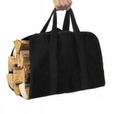 Kaminer Transportna torba za nošenje lesa in drv vodoodporna