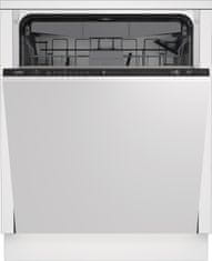 Beko BDIN38643C vgradni pomivalni stroj