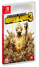 Take 2 Borderlands 3 igra, Ultimate Edition (Nintendo Switch)