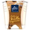 Glade dišeča sveča, Vanilla Cappuccino, 129 g (zima 2023)
